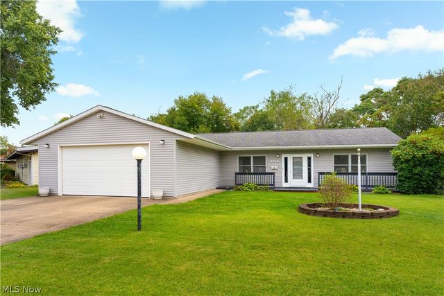 4548 3rd Street NW, Canton, OH 44708