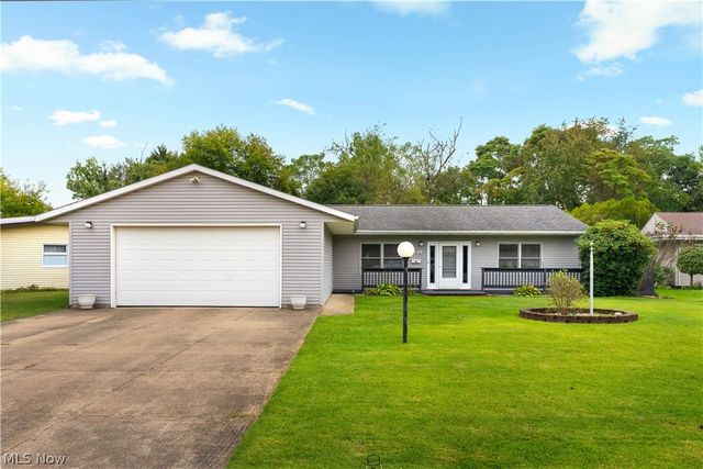 4548 3rd Street NW, Canton, OH 44708