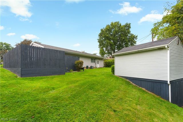 4548 3rd Street NW, Canton, OH 44708