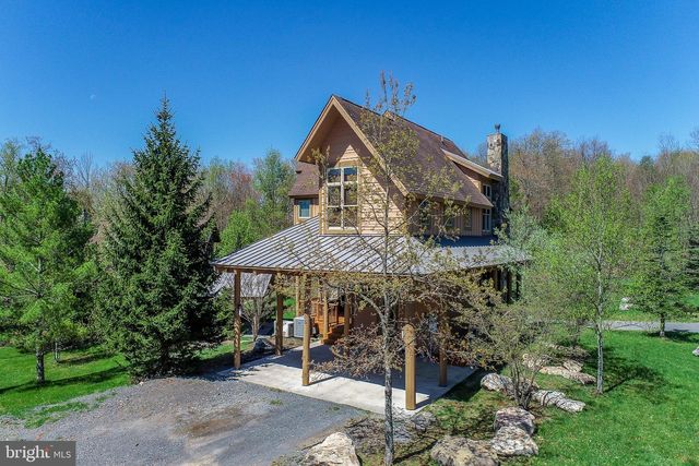 105 MOUNTAIN OVERLOOK COURT, Mc Henry, MD 21541