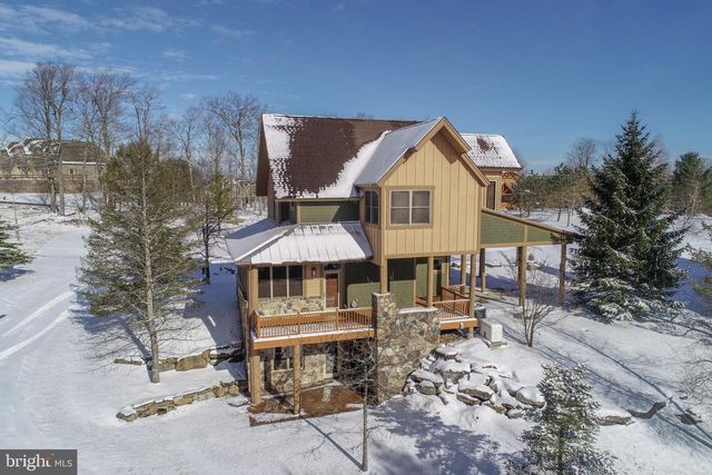 105 MOUNTAIN OVERLOOK COURT, Mc Henry, MD 21541