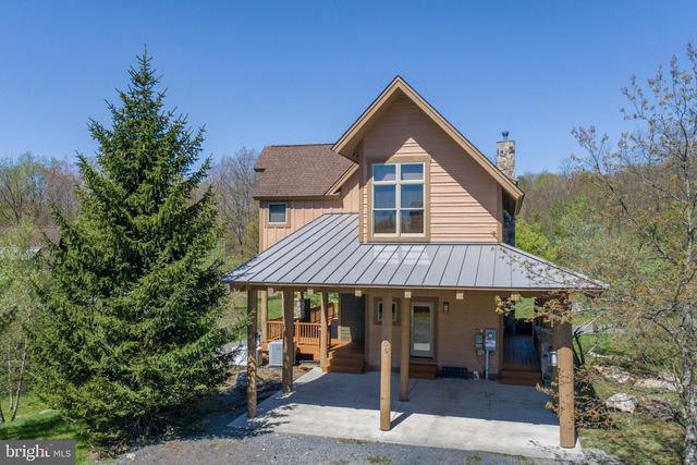 105 MOUNTAIN OVERLOOK COURT, Mc Henry, MD 21541