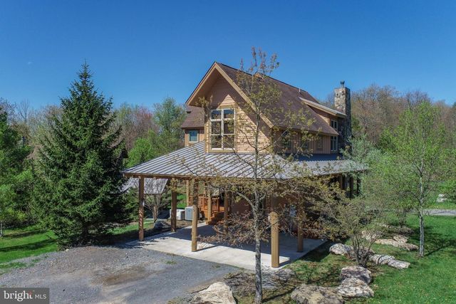 105 MOUNTAIN OVERLOOK COURT, Mc Henry, MD 21541