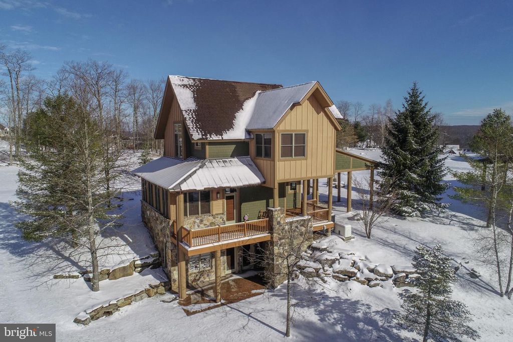 105 MOUNTAIN OVERLOOK COURT, Mc Henry, MD 21541