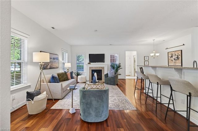 816 Great Marsh AVE, Chesapeake, VA 23320