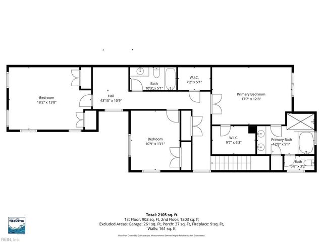 816 Great Marsh AVE, Chesapeake, VA 23320