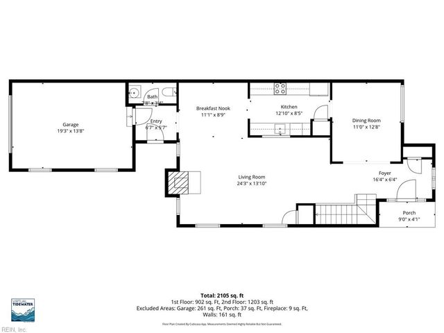 816 Great Marsh AVE, Chesapeake, VA 23320
