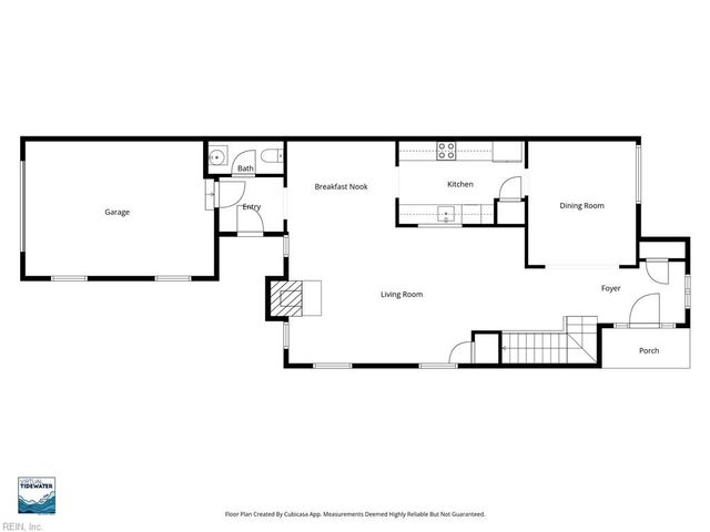 816 Great Marsh AVE, Chesapeake, VA 23320