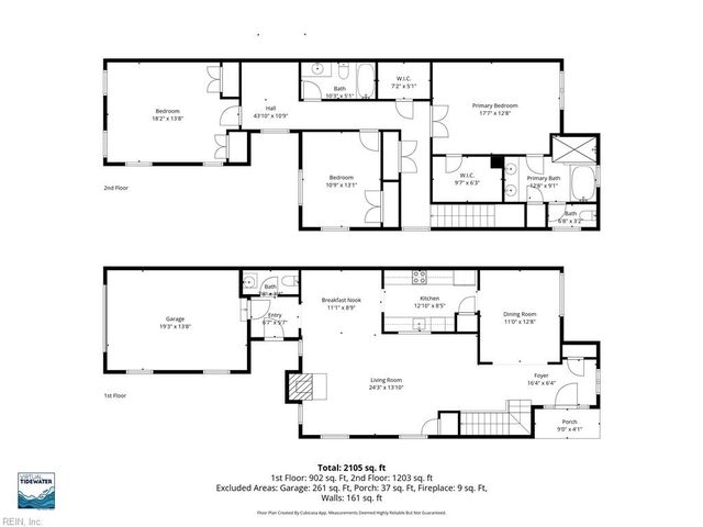 816 Great Marsh AVE, Chesapeake, VA 23320