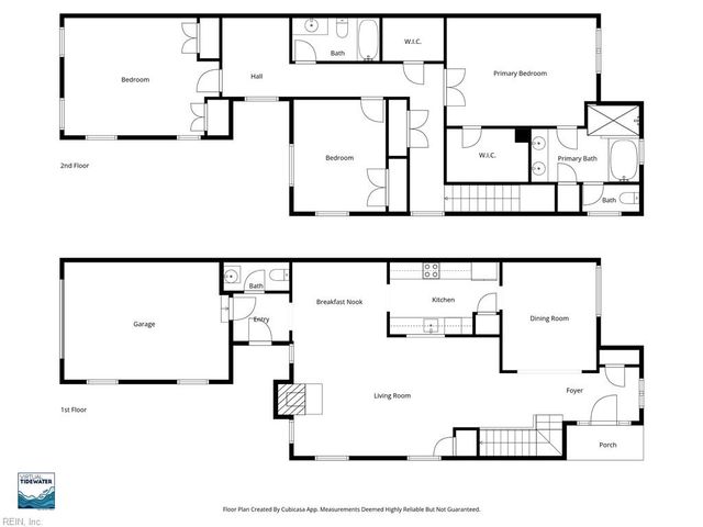 816 Great Marsh AVE, Chesapeake, VA 23320