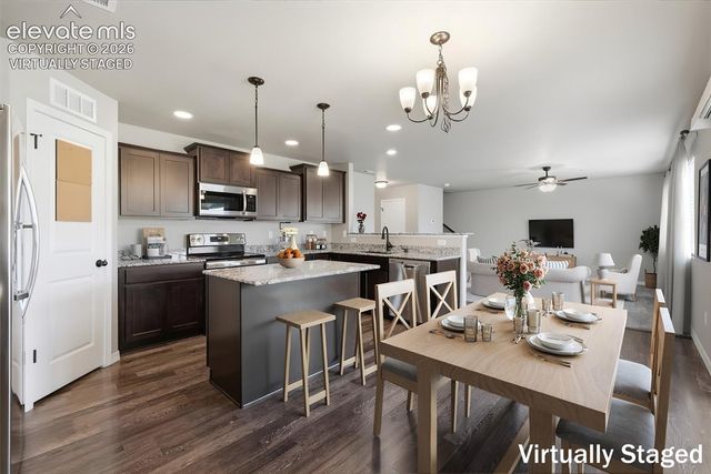 10958 Avena Road, Peyton, CO 80831