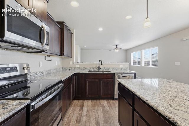 10958 Avena Road, Peyton, CO 80831