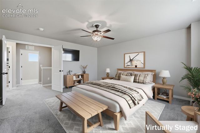 10958 Avena Road, Peyton, CO 80831