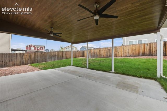 10958 Avena Road, Peyton, CO 80831