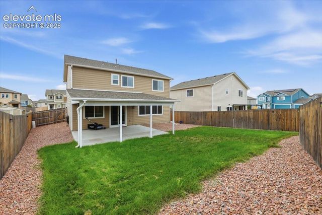 10958 Avena Road, Peyton, CO 80831