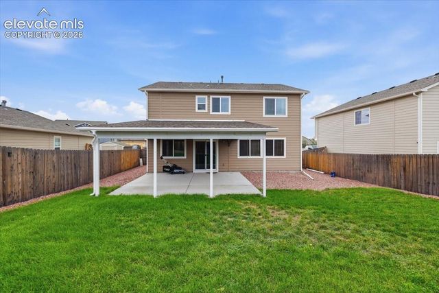 10958 Avena Road, Peyton, CO 80831