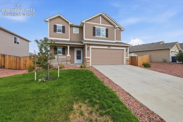 10958 Avena Road, Peyton, CO 80831