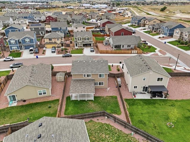 10958 Avena Road, Peyton, CO 80831