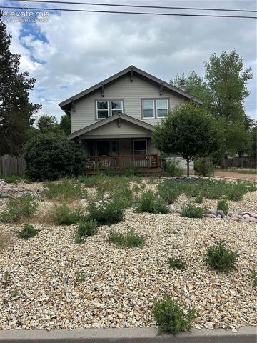 217 S 13th Street, Colorado Springs, CO 80909