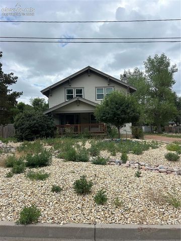 217 S 13th Street, Colorado Springs, CO 80909