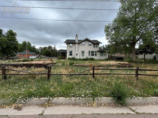 217 S 13th Street, Colorado Springs, CO 80909
