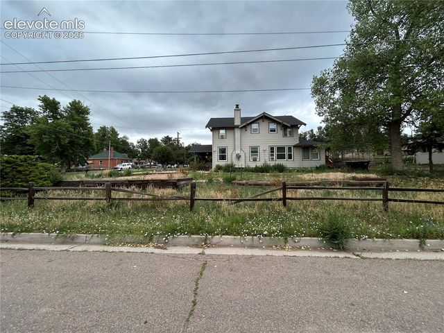 217 S 13th Street, Colorado Springs, CO 80909