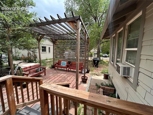 217 S 13th Street, Colorado Springs, CO 80909