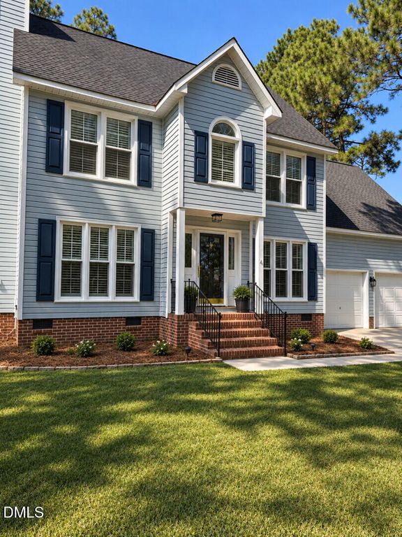 7799 Trappers Road, Fayetteville, NC 28311