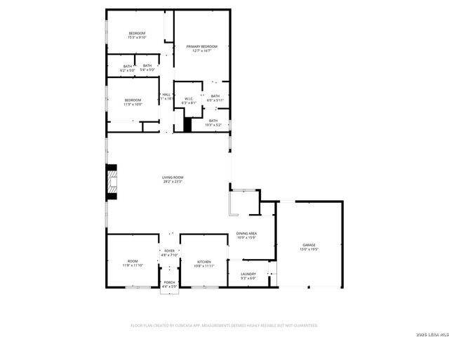 2818 Oak Leigh, San Antonio, TX 78232