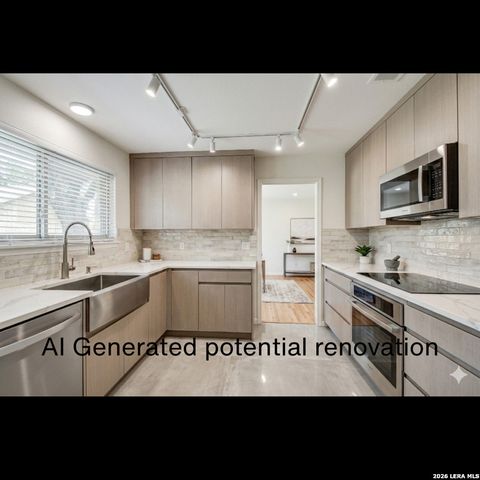 2818 Oak Leigh, San Antonio, TX 78232