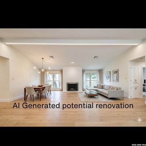 2818 Oak Leigh, San Antonio, TX 78232