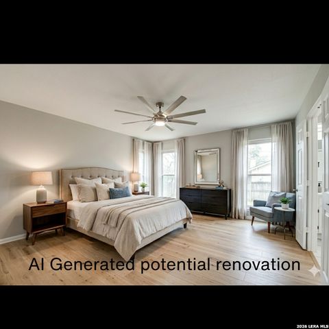 2818 Oak Leigh, San Antonio, TX 78232