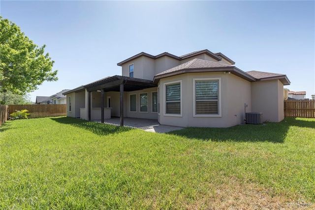 3004 Cuarzo Street, Edinburg, TX 78539