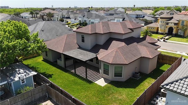 3004 Cuarzo Street, Edinburg, TX 78539