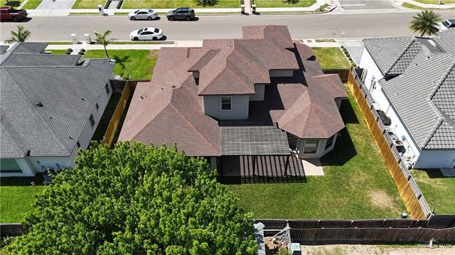 3004 Cuarzo Street, Edinburg, TX 78539