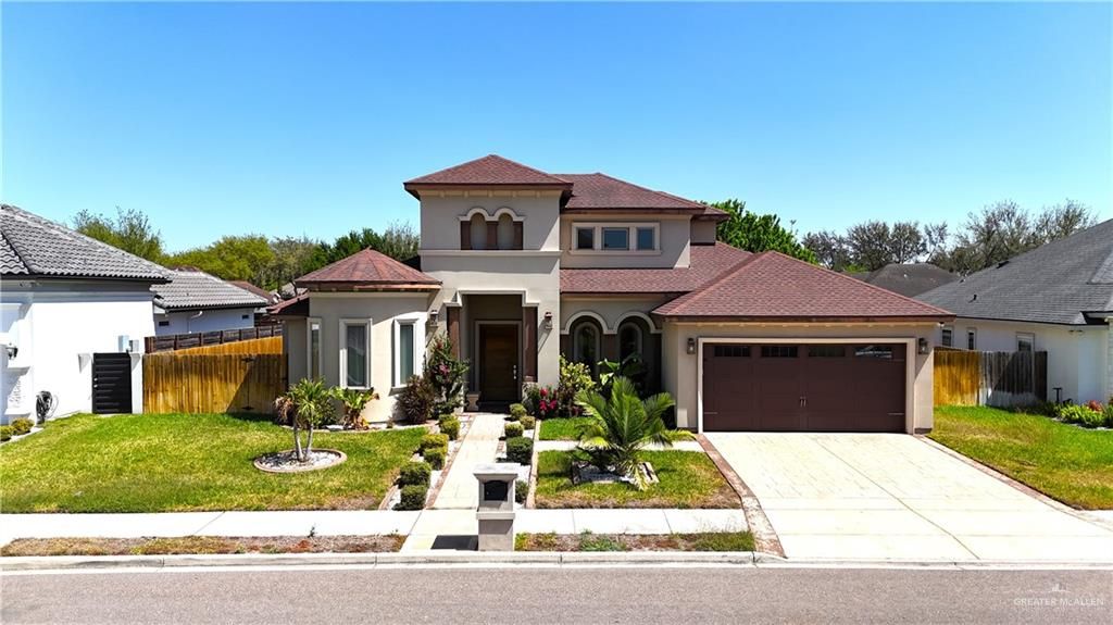 3004 Cuarzo Street, Edinburg, TX 78539