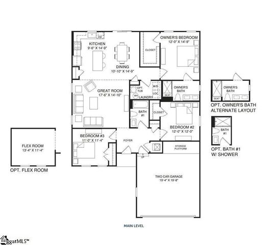 18 Timberwild Drive, Greenville, SC 29605