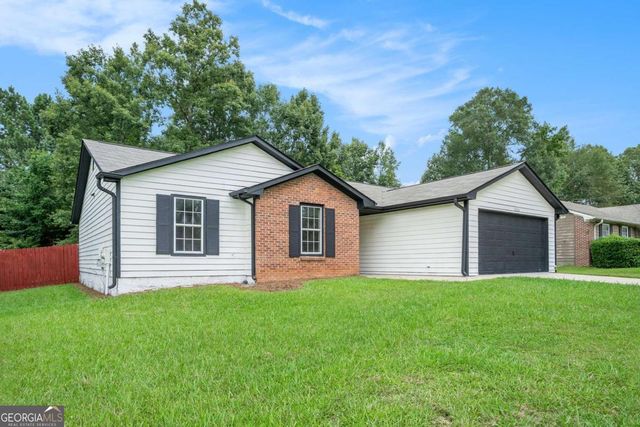 1326 Misty Ridge Court, Hampton, GA 30228