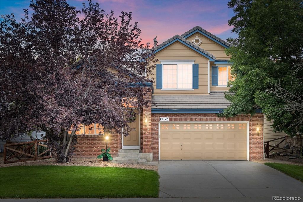 15125 E 117th Drive, Commerce City, CO 80603