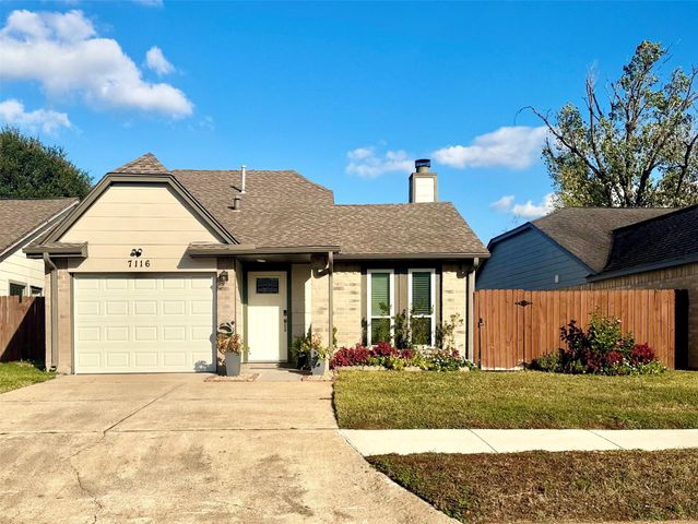 7116 Goldendale Court, Cypress, TX 77433
