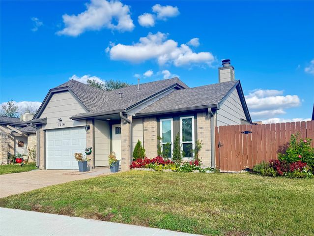 7116 Goldendale Court, Cypress, TX 77433