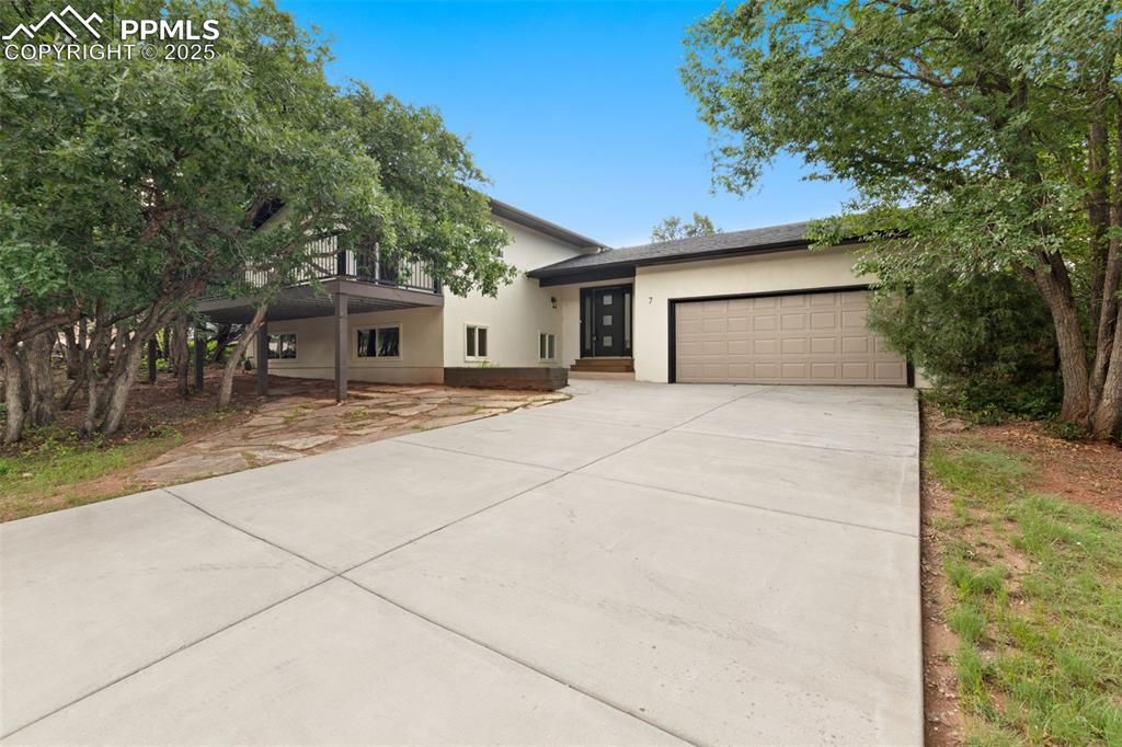 7 Escondido Valle, Manitou Springs, CO 80829