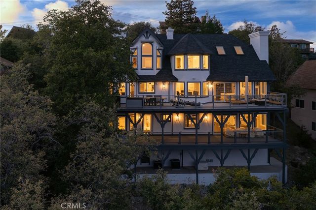 27417 Matterhorn, Lake Arrowhead, CA 92352