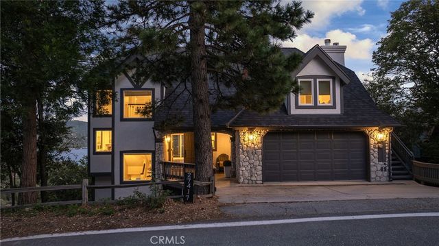 27417 Matterhorn, Lake Arrowhead, CA 92352
