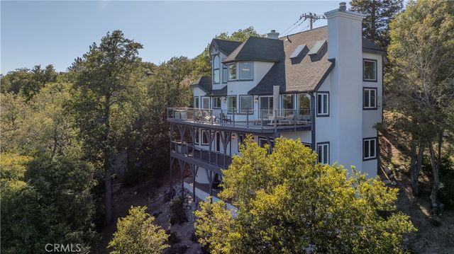27417 Matterhorn, Lake Arrowhead, CA 92352