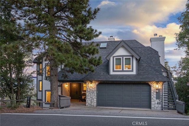 27417 Matterhorn, Lake Arrowhead, CA 92352