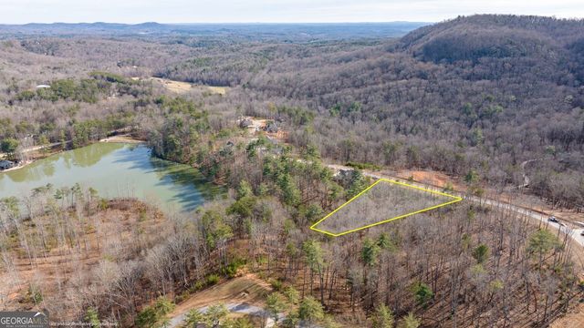 LOT 21 Yonah Lake Drive, Sautee Nacoochee, GA 30571