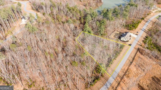 LOT 21 Yonah Lake Drive, Sautee Nacoochee, GA 30571