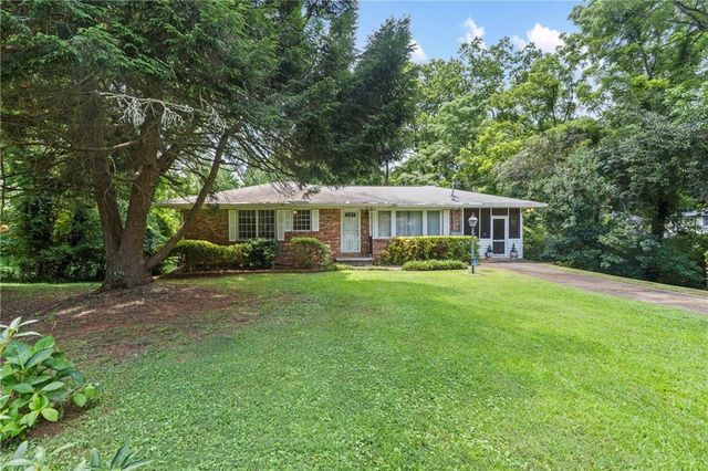 4097 Gladesworth Lane, Decatur, GA 30035