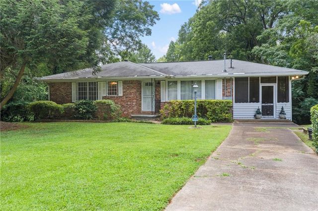 4097 Gladesworth Lane, Decatur, GA 30035